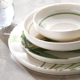 Schafer Dolce 24 Parça Yemek Takımı Yeşil